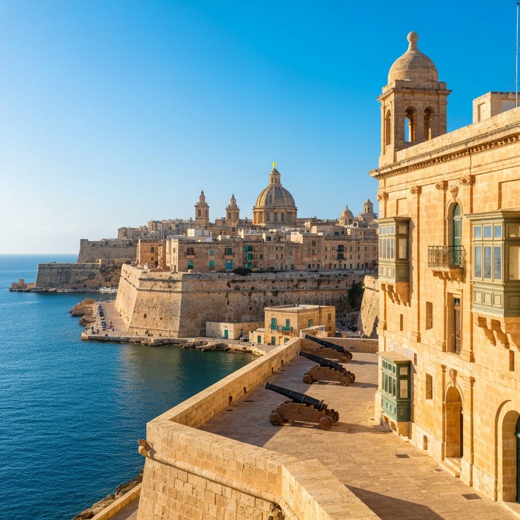 Malta Harbor